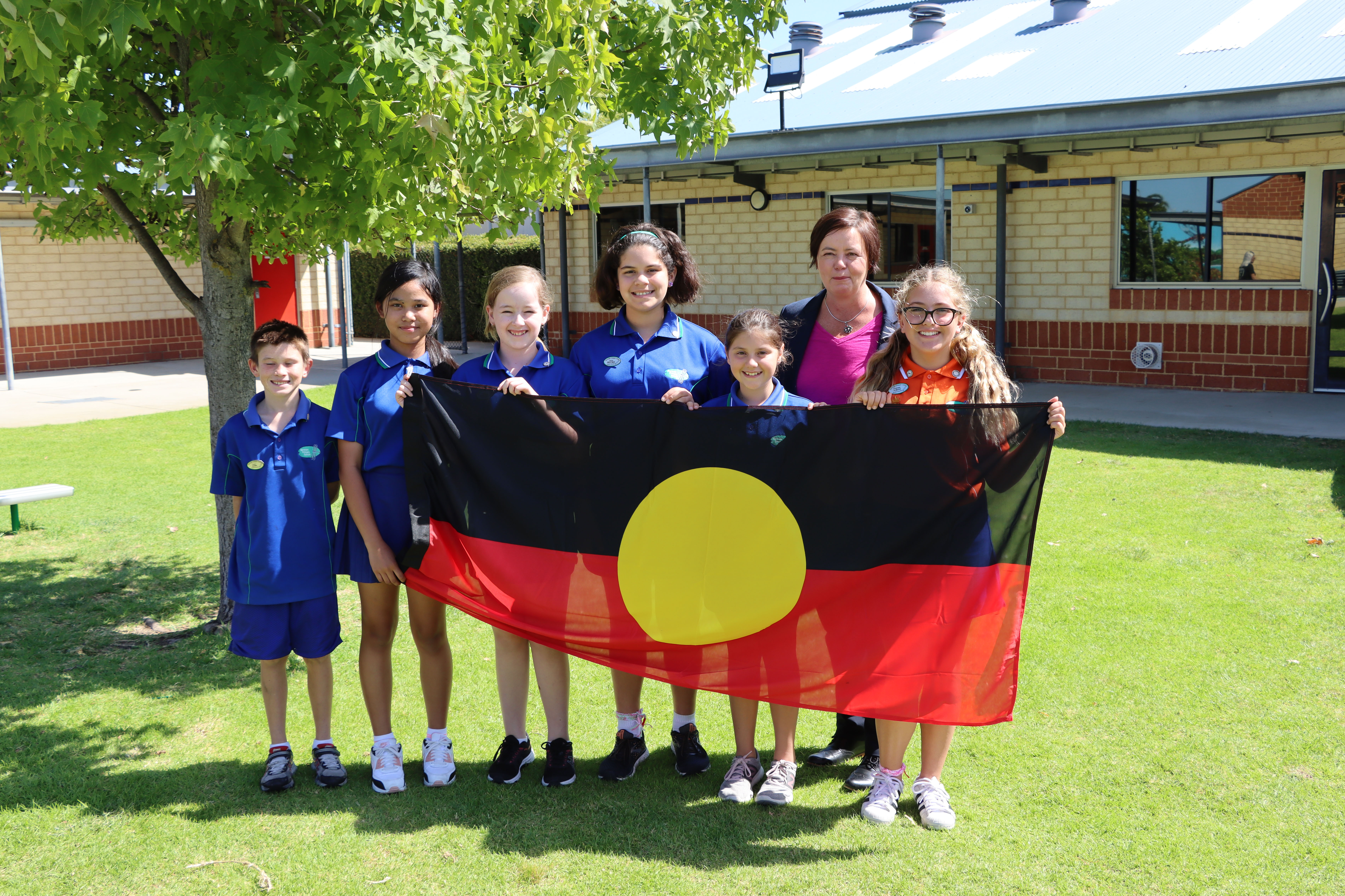 Flag Requests Main Image